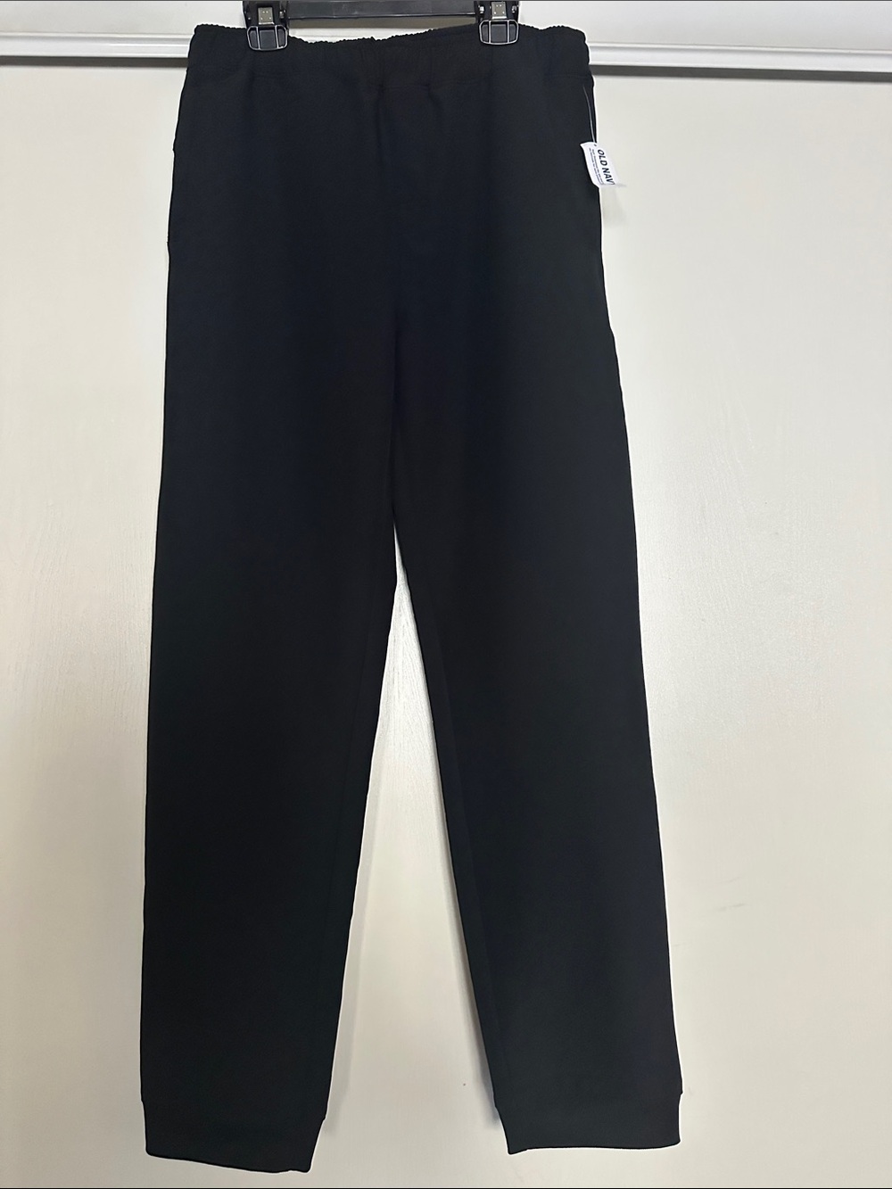 🆕Old Navy Black Elastic-Waist Jogger Pants